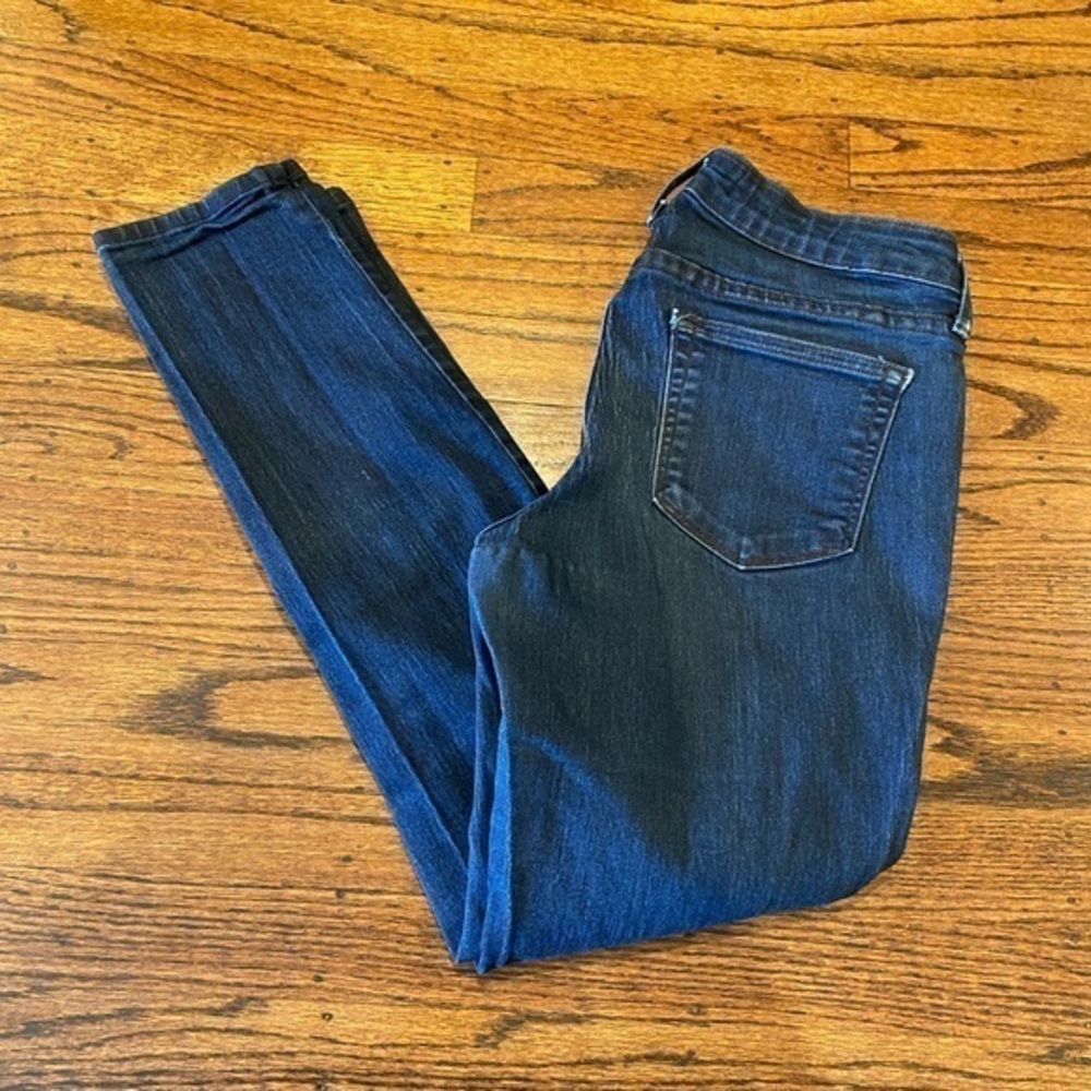 Just Black Skinny Jeans 28/P